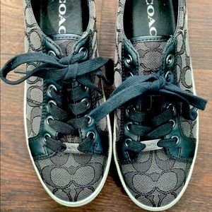 Coach sneakers